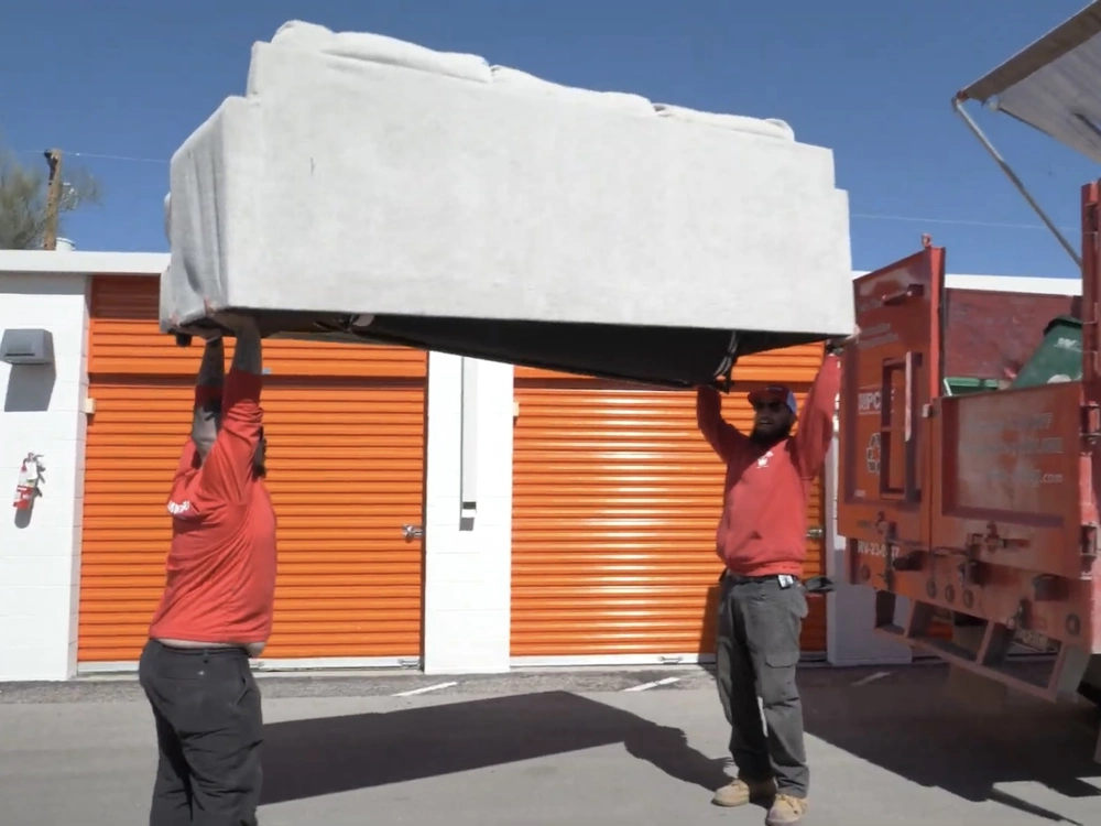 Junk removal services in Noe Valley, CA by Junk King