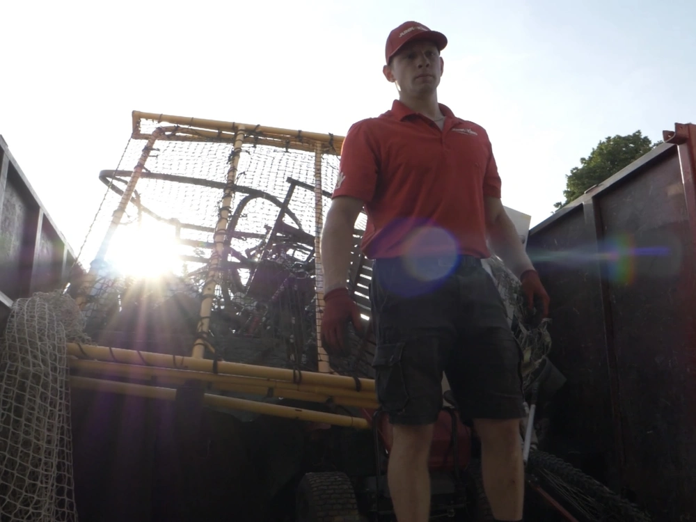 Construction debris removal service in Outer Richmond, CA
